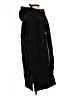 Derek Lam 10 Crosby Black Coat Size M - photo 4