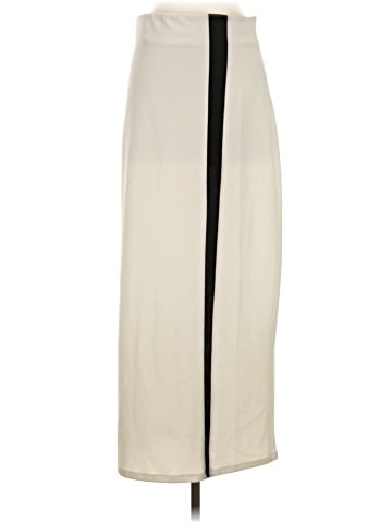Ashley Blue Formal Skirt (view 1)