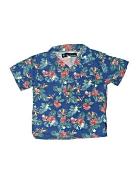 Ben Sherman Short Sleeve Button-Down Shirt (view 1)