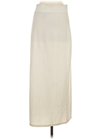 Ashley Blue Formal Skirt (view 2)