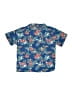 Ben Sherman Tropical Blue Short Sleeve Button-Down Shirt 18-24 MO / 24 MO - photo 2
