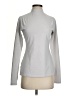 Bcg Silver Long Sleeve Turtleneck Size S - photo 1