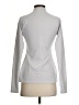 Bcg Silver Long Sleeve Turtleneck Size S - photo 2