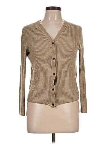 Theory Wool Cardigan (view 1)