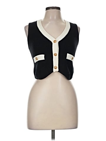 Cider Sweater Vest (view 1)