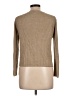 Theory Tan Wool Cardigan Size L - photo 2