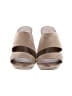 M. Gemi 100% Leather Tan Sandals Size EU 38 1/2 - photo 2