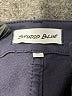 STUDIO BLUE Solid Blue Shorts Size 27 waist - photo 3