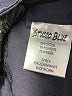 STUDIO BLUE Solid Blue Shorts Size 27 waist - photo 4