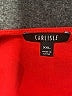 Carlisle Orange 3/4 Sleeve Top Size XXL - photo 7