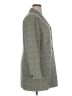 DressBarn Gray Coat Size 16 - photo 4