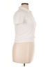 Vuori Ivory Short Sleeve Blouse Size XL - photo 4