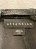 Attention Black Tuxedo Vest Size M - photo 6