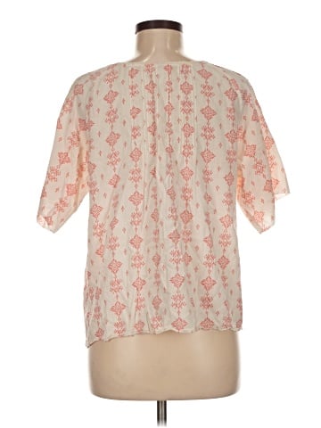 Leith Short Sleeve Blouse (view 2)