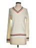 Unbranded Ivory Pullover Sweater Size S (estimated) - photo 1
