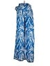 Tyche Blue Casual Pants Size S - photo 2