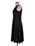 Ann Taylor Stars Black Cocktail Dress Size 4 - photo 5