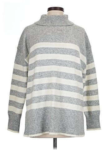 Adrianna Papell Turtleneck Sweater (view 1)