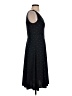 Ann Taylor Stars Black Cocktail Dress Size 4 - photo 4
