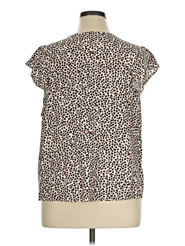 Old Navy Short Sleeve Blouse (view 2)
