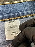 Levi's Hearts Blue Jeans Size 3 - photo 4