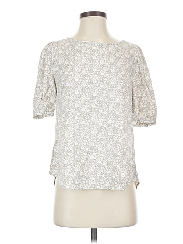 Angels Short Sleeve Blouse (view 1)