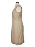 Talbots Solid Tan Casual Dress Size 16 - photo 5