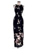 Assorted Brands 100% Rayon Black Cocktail Dress Size M - photo 1