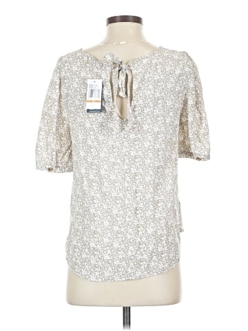 Angels Short Sleeve Blouse (view 2)