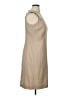 Talbots Solid Tan Casual Dress Size 16 - photo 4
