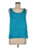 ASOS Teal Sleeveless Top Size 6 - photo 1