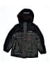 ZeroXposur Plaid Black Snow Jacket Size 7 - photo 1