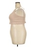 Torrid Tan Tank Top Size 4X Plus (4) - photo 5
