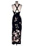Assorted Brands 100% Rayon Black Cocktail Dress Size M - photo 2