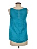 ASOS Teal Sleeveless Top Size 6 - photo 2