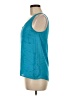 ASOS Teal Sleeveless Top Size 6 - photo 5