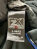 ZeroXposur 100% Polyester Camo Black Snow Jacket Size 10 - 12 - photo 3