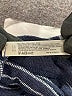 Saturday Sunday Stripes Blue Pullover Sweater Size S - photo 8