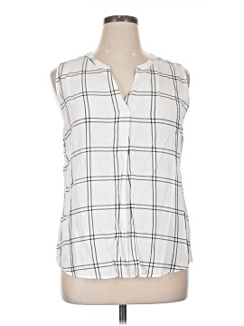 Van Heusen Sleeveless Blouse