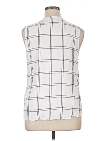 Van Heusen Sleeveless Blouse (view 2)