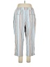 Cato Stripes Blue Casual Pants Size 18 - photo 2