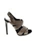 Reed Krakoff Gray Sandals Size EU 38 - photo 1