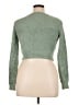Forever 21 100% Polyamide Green Cardigan Size XL - photo 2