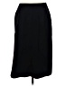 Paul Smith Solid Black Formal Skirt Size EU (IT) 44 / US 8 - photo 1