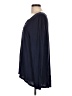 Old Navy Blue Long Sleeve Blouse Size L - photo 5