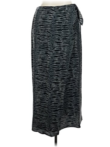Jones & Co Silk Skirt (view 1)