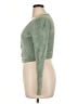Forever 21 100% Polyamide Green Cardigan Size XL - photo 5