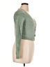 Forever 21 100% Polyamide Green Cardigan Size XL - photo 4