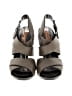 Reed Krakoff Gray Sandals Size EU 38 - photo 2