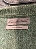 Assorted Brands 100% Cashmere Solid Green Cashmere Pullover Sweater Size 5 - photo 7
